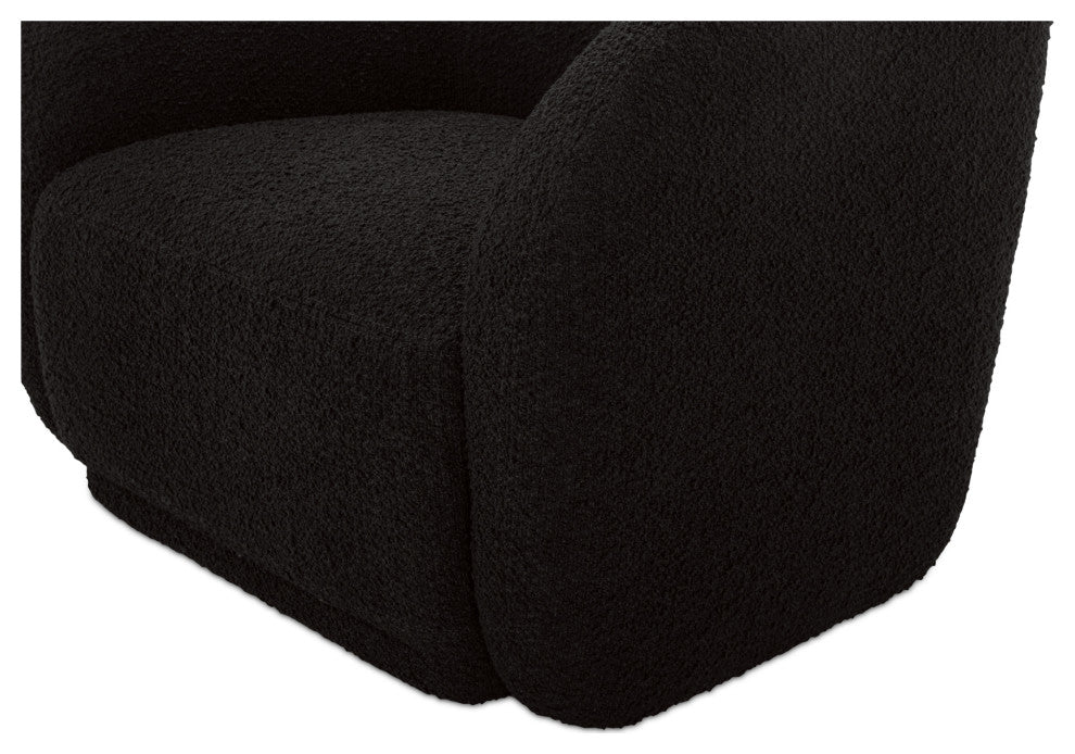 Faye Occasional Chair, Black