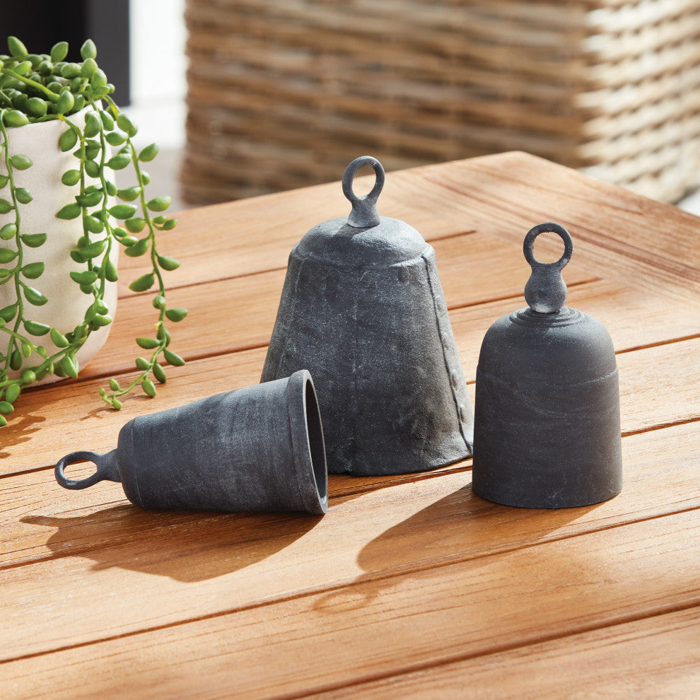 LaTaverna Bells, Dark Gray