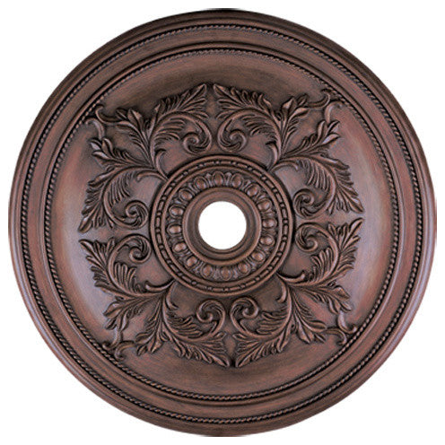 Ceiling Medallion, Imperial Bronze