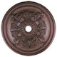 Ceiling Medallion, Imperial Bronze