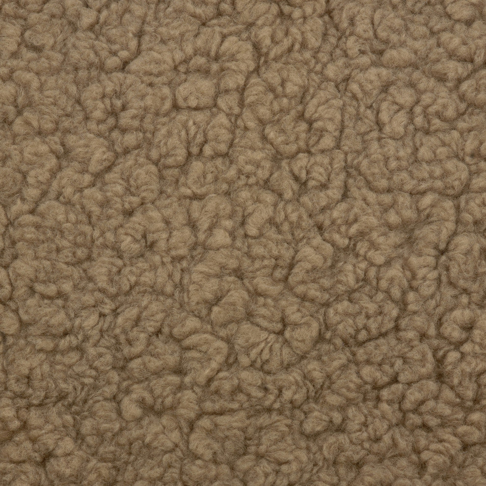 Sigi Recliner and Swivel Glider, Shearling, Cortado Shearling