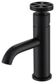 Nova Series Single Lever Bathroom Faucet, Matte Black
