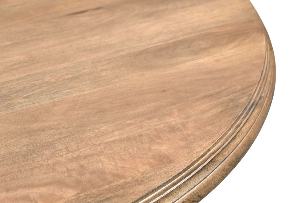Noah 7-piece Solid Wood Dining Set