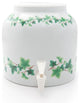 Goldwell Designs Ivy Wrap Design Water Dispenser Crock