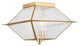 Livex Lighting 1 Light White Outdoor Wall Lantern - 7851-03