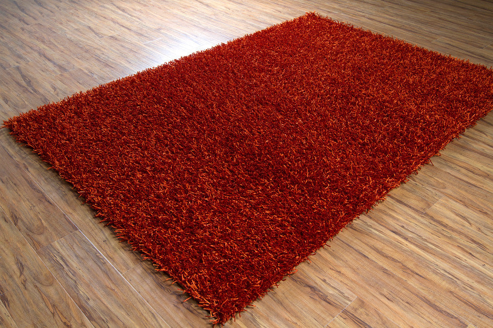Zara Contemporary Area Rug, 7'9"x10'6" Rectangle