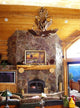 Real Antler Moose, Mule Deer Cascade Chandelier Light