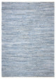 Safavieh Montauk Collection MTK423 Rug, Blue, 8' X 10'