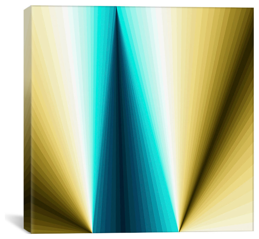 "Hedonic Absence" by Richard Blanco, 26"x26"