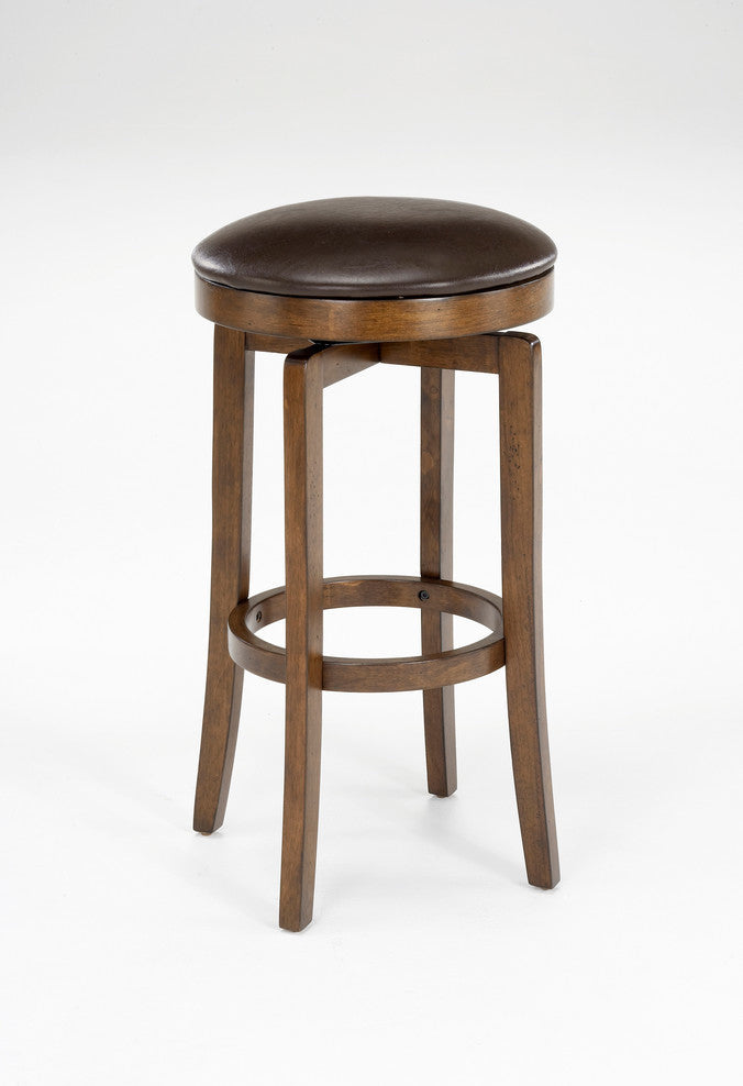 Hillsdale Brendan Backless Bar Height Stool
