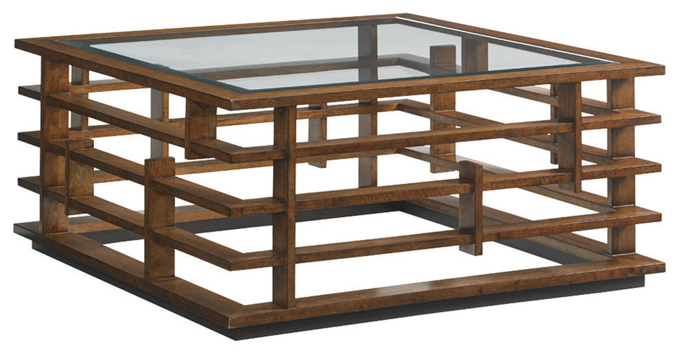 Nobu Square Cocktail Table