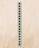 Lattice Appliance Pull 7.4", Verde