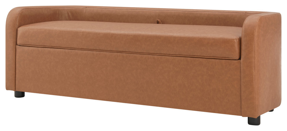 Wendy Storage Bench, Vintage Cider