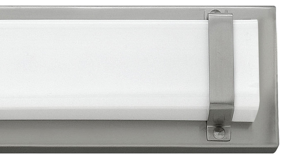 Hinkley Tremont Large Led Vanity, Brushed Nickel