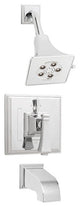Speakman Sm-8430-P Rainier Chrome Shower and Tub Combination