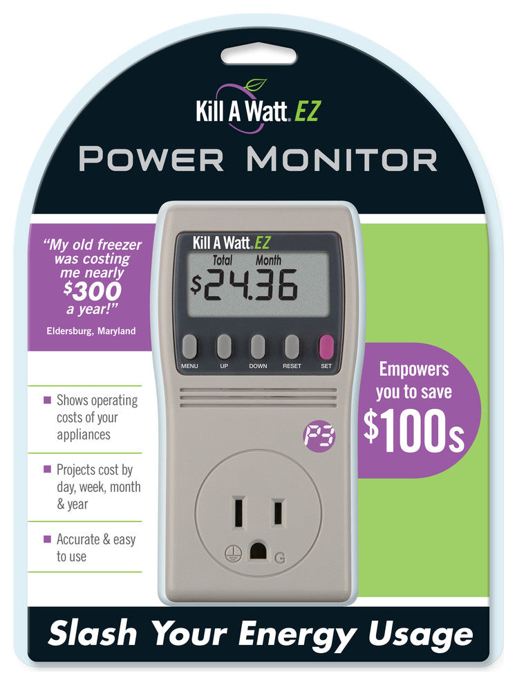 Kill A Watt� EZ