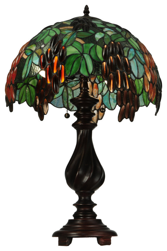 25H Murlo Table Lamp