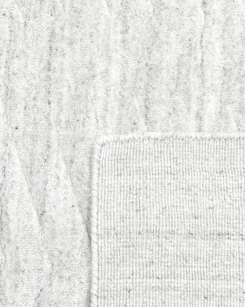 Rishab, Handmade Area Rug 5' 0" x 8' 0"