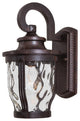 Minka-Lavery Merrimack One Light Wall Mount 8761-166