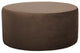 Bella Universal 36" Round Cover, Chocolate