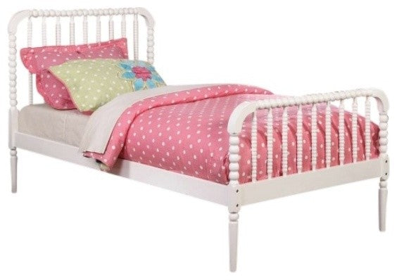 Jenny Lind Twin Size Bed