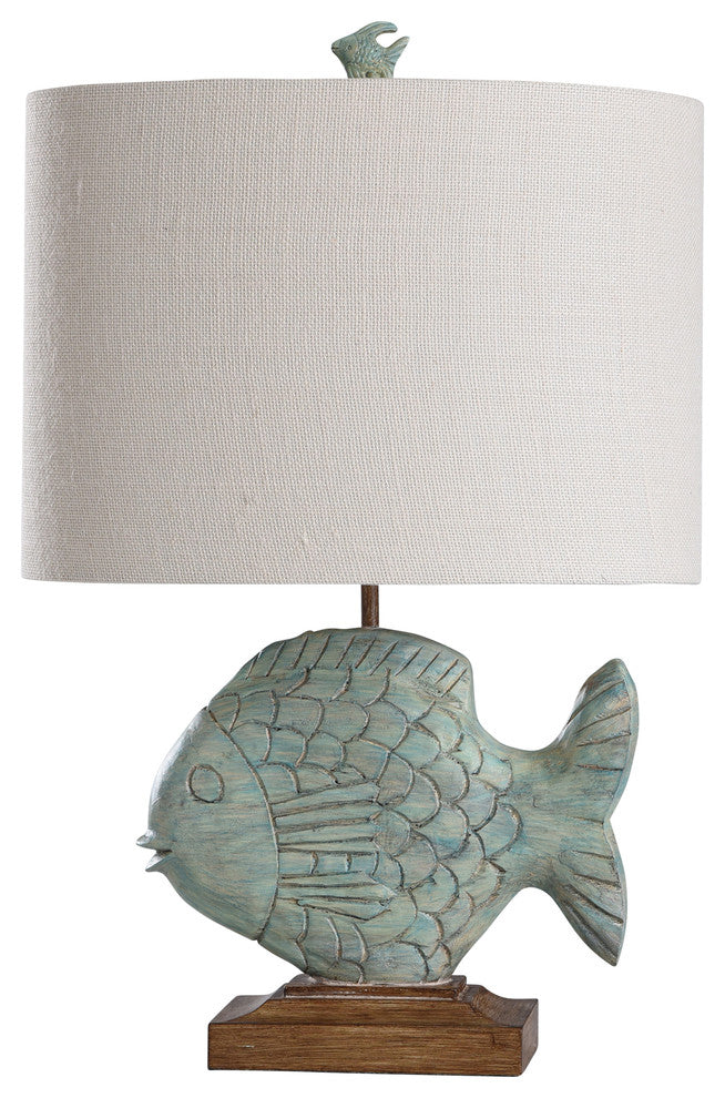 Hosmer 27" Table Lamp
