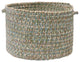 Corsica Seagrass Utility Basket, 18"x12"