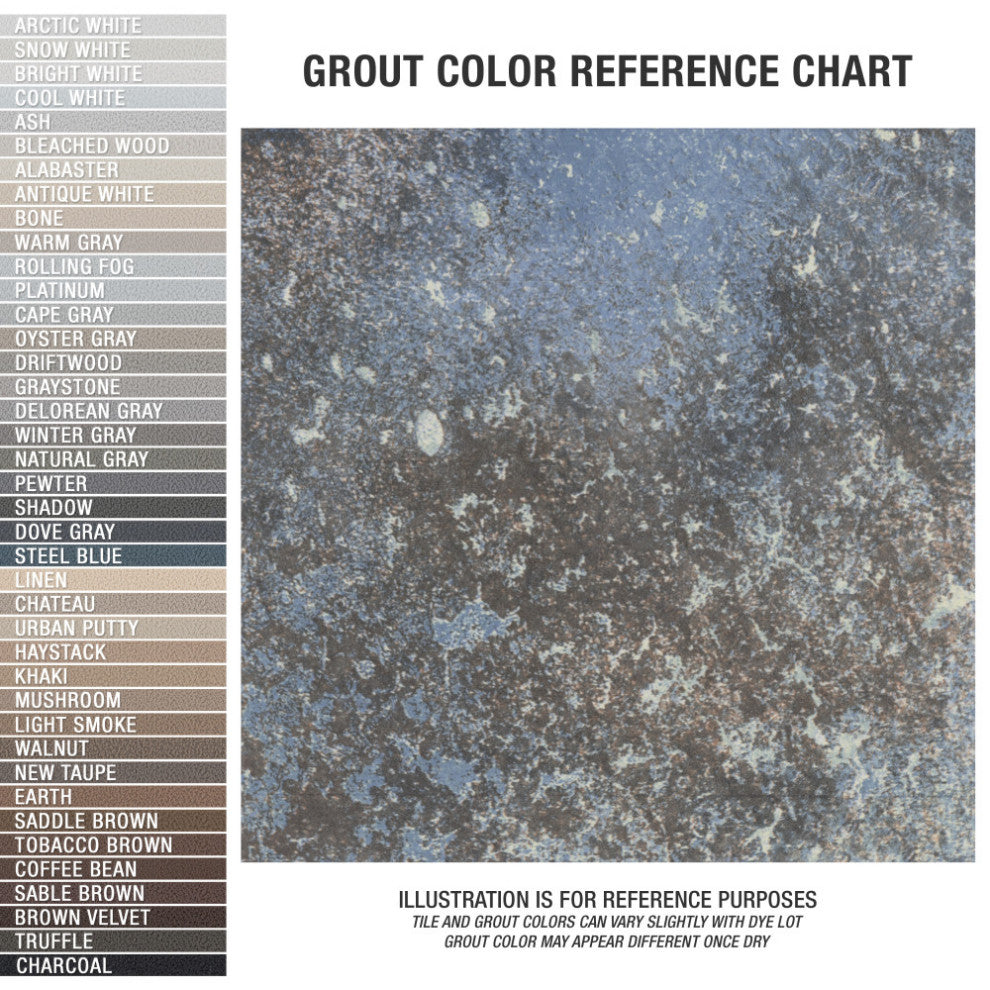 BioTech Ocean Coral Bay Matte Porcelain Floor and Wall Tile