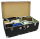 Seward Classic 30" Trunk with Lock, Black