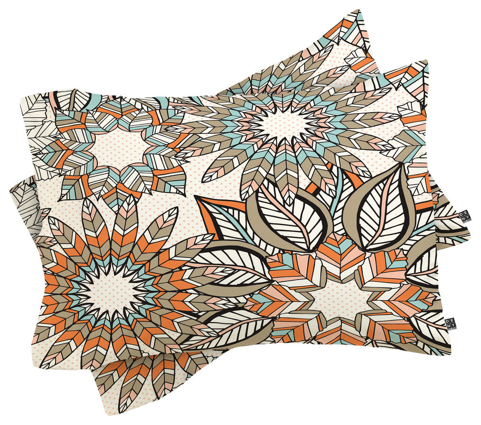 Deny Designs Jenean Morrison Wish List Pillowcase