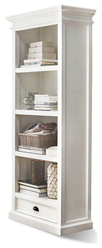Bookcase with 1 Drawer