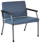 Bariatric Big and Tall Chair, Blue