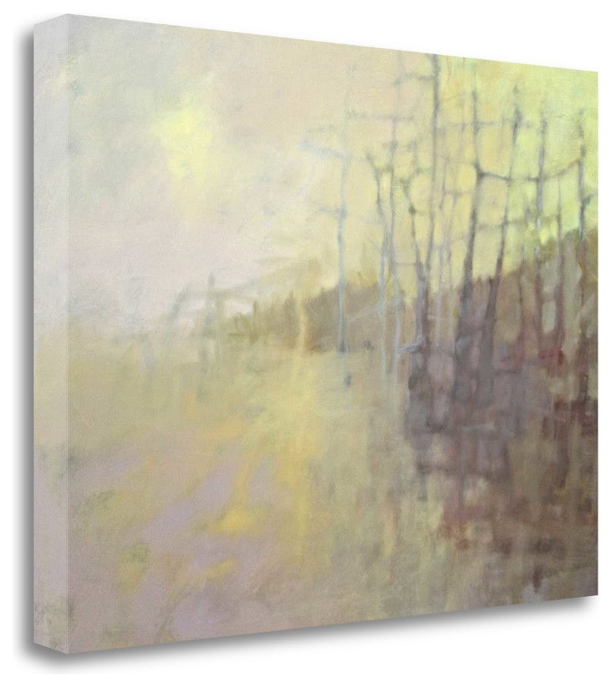 "Suns Warmth" By Pam Hassler, Giclee Print on Gallery Wrap Canvas, Ready to Hang