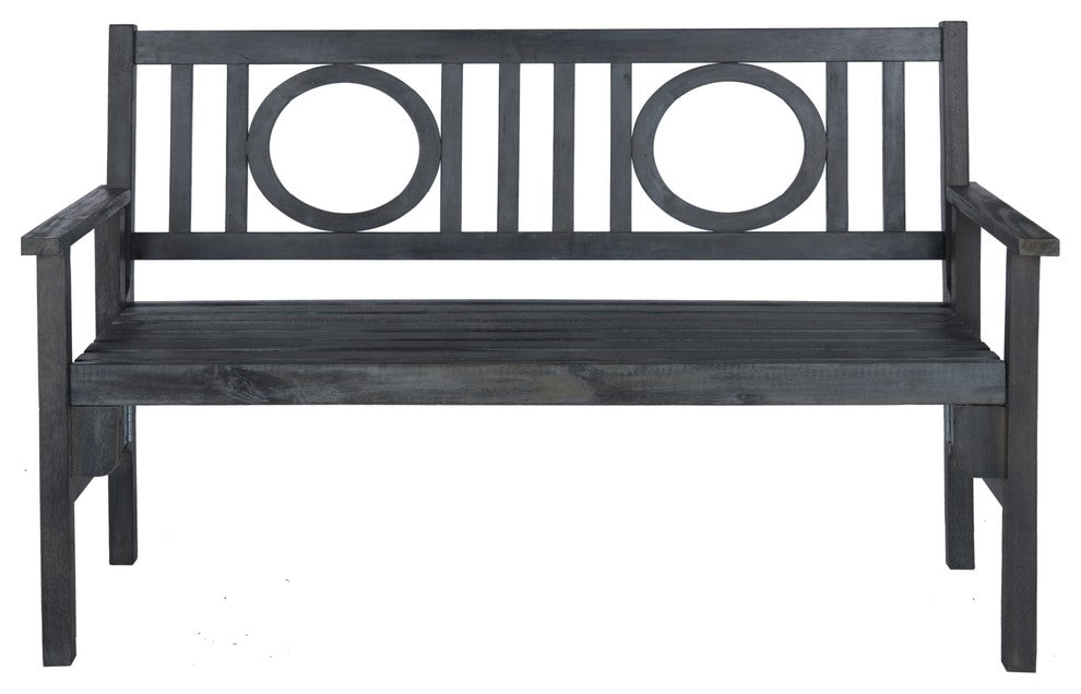 Safavieh Piedmont Outdoor Folding Bench