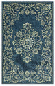 Dalyn Beckham BC185 Denim 3'3"X5'1" Rug