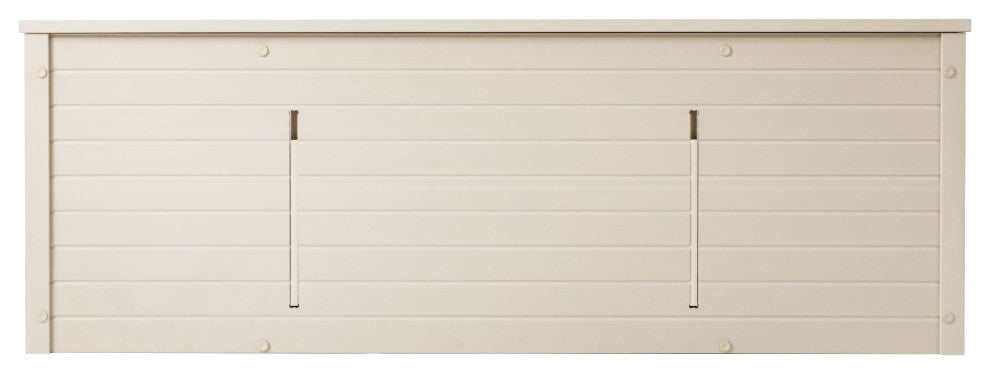 New Age Pet ECOFLEX 48" Lo-Boy Versa Stand, Maple