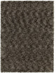 Blossom Contemporary Area Rug, Charcoal, 9'x13'
