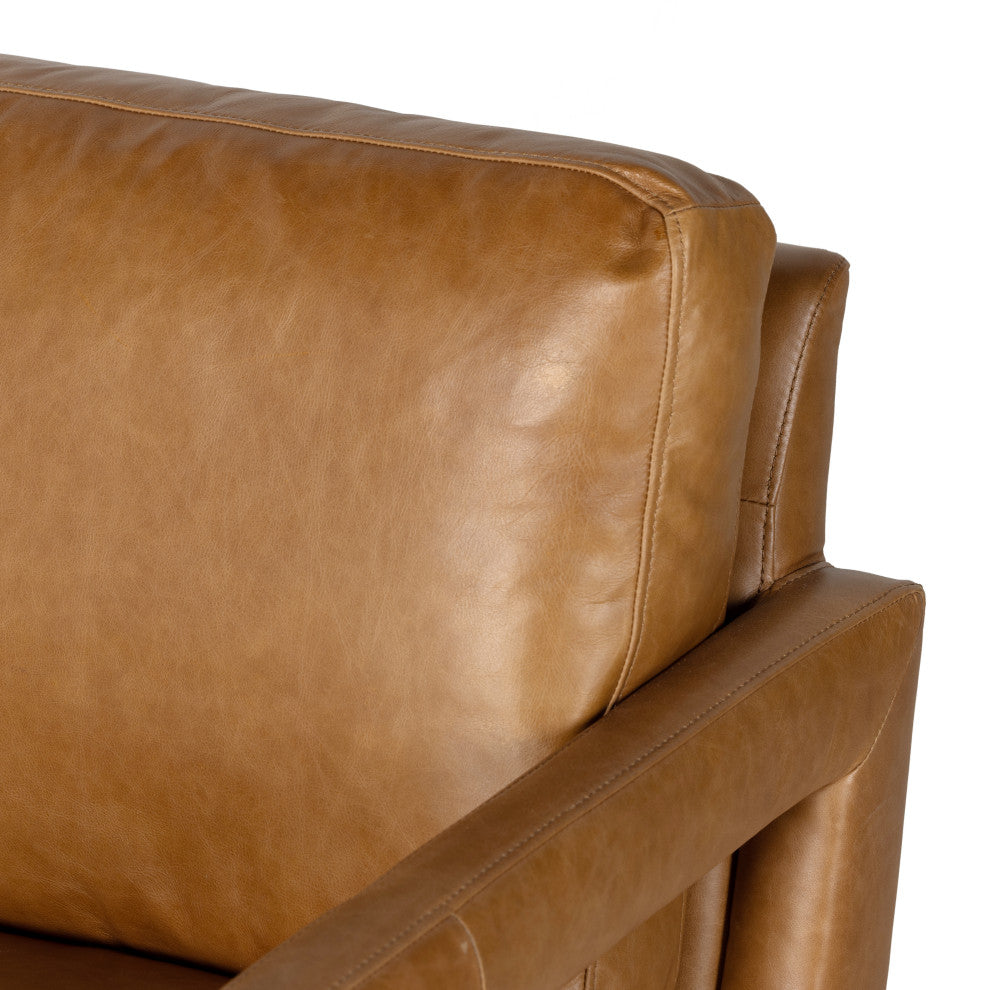 Olson Swivel Chair-Sonoma Butterscotch