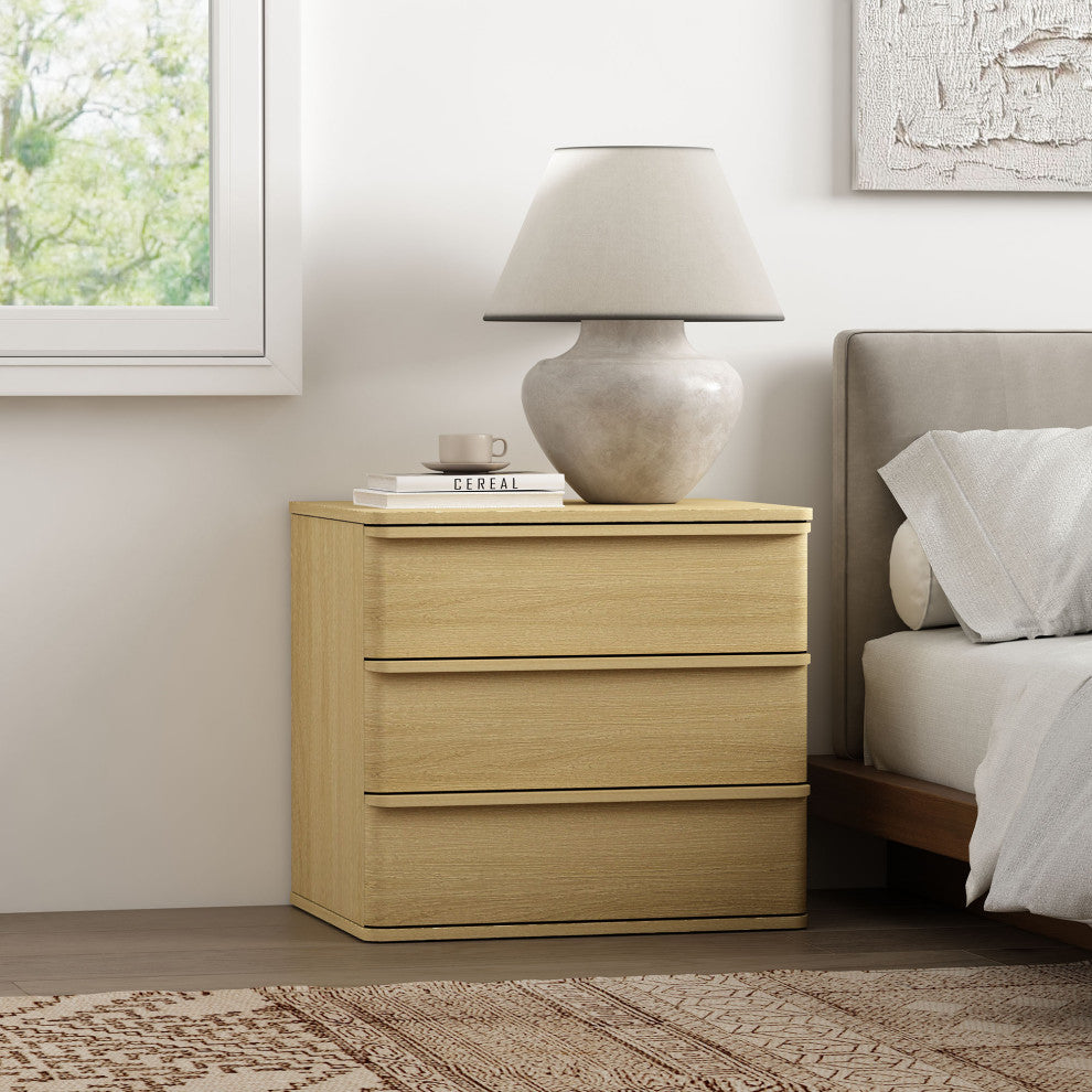 Manhattan Comfort Molly Nightstand