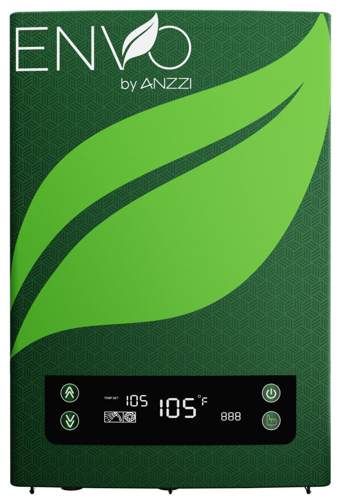 ENVO Atami Tankless Electric Water Heater 18 kW at 240 Volts, 24kw
