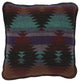 Painted Desert Stitch Pillow
