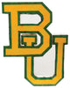 Baylor Bears Bu Recycled Wall Decor