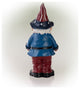 Americana Gnome With Apron, Small, 12"
