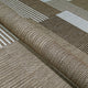 Couristan Monaco Starboard Indoor/Outdoor Area Rug, 2'3"x11'9" Runner