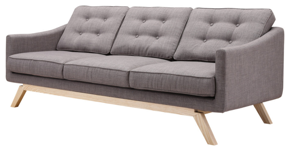 Modern Classics Barsona Sofa, Gray