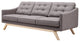Modern Classics Barsona Sofa, Gray