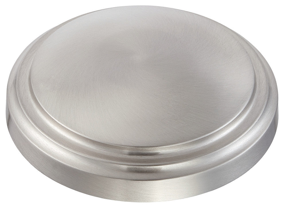 Downrod, Satin Nickel, 48"