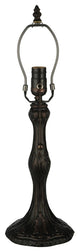 Meyda lighting 10107 12.25"H Capri Table Base
