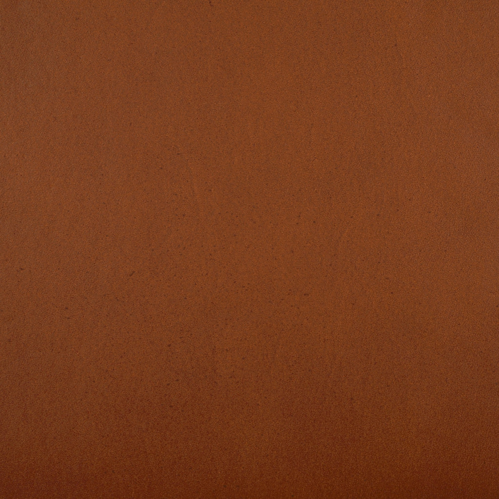 Safavieh Couture Valdina Woven Leather Acccent, Brown/Walnut