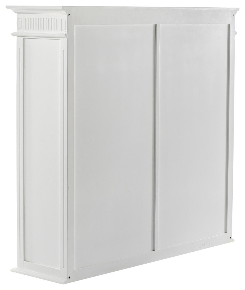 Hutch Unit with 6 Shelves